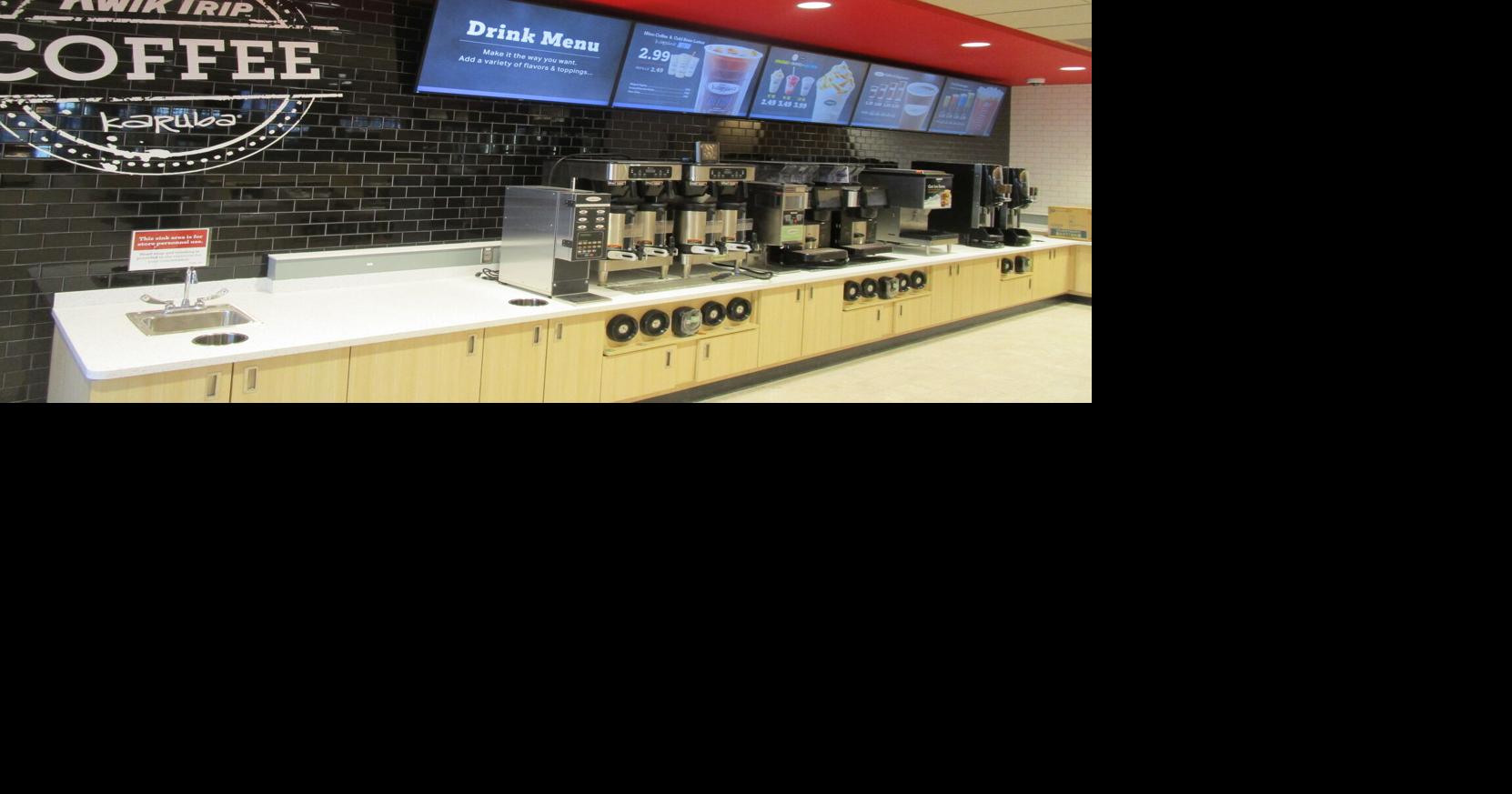 New Kwik Trip; car wash; massage therapy practice move in