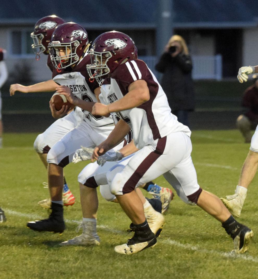 High school football Cashton wins battle between Scenic Bluffs unbeatens