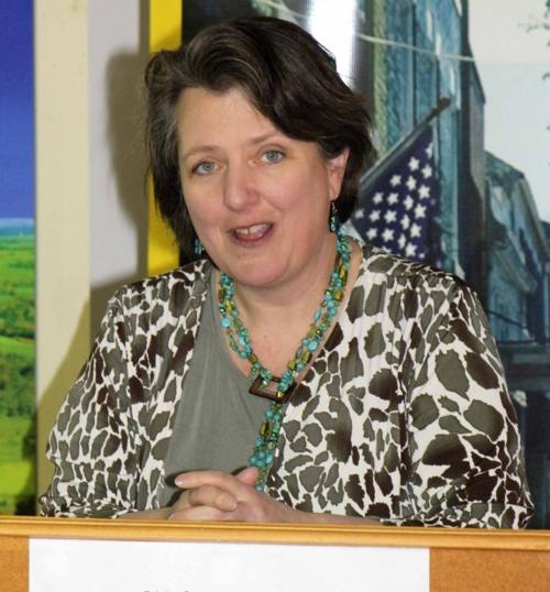 Agriculture Deputy Secretary Kathleen Merrigan