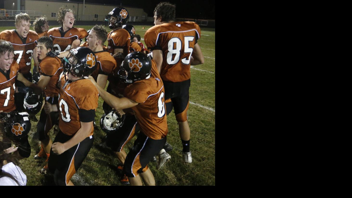 High School Football Elliot Bird Ready To Lead Black River Falls