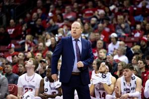 Polzin: Greg Gard puts Wisconsin basketball in 'best position', athletic director says