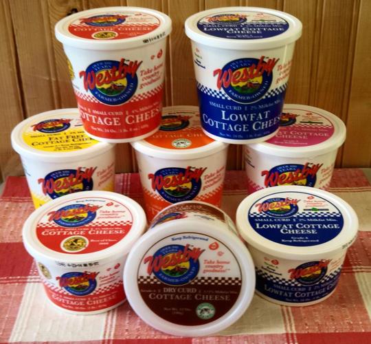 Governor proclaims Westby the 'Cottage Cheese Capital of ...