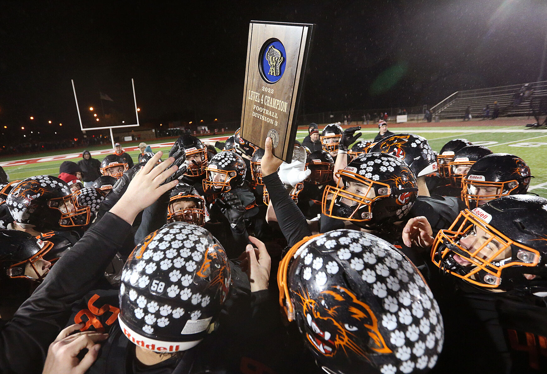 WIAA football—West Salem marches to D3 state championship game with dominant win over Onalaska