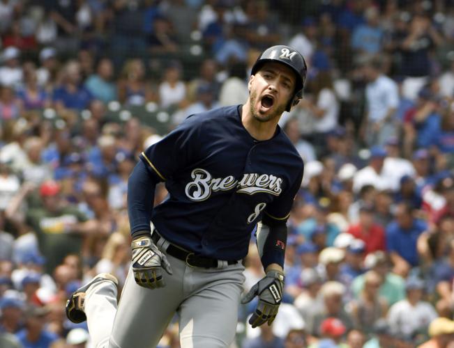 Ryan Braun retires after 14 seasons with the Milwaukee Brewers - Brew Crew  Ball