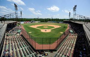 Cardinals, Giants to run basepaths blazed by Negro League pioneers at Rickwood Field
