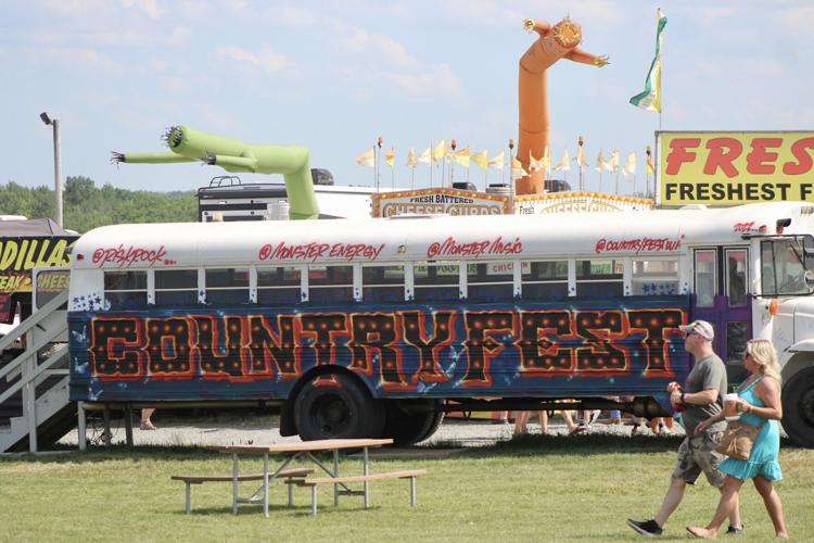 Cadott's Country Fest nominated for Festival of the Year by the Academy