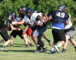 Kenosha Bradford Football