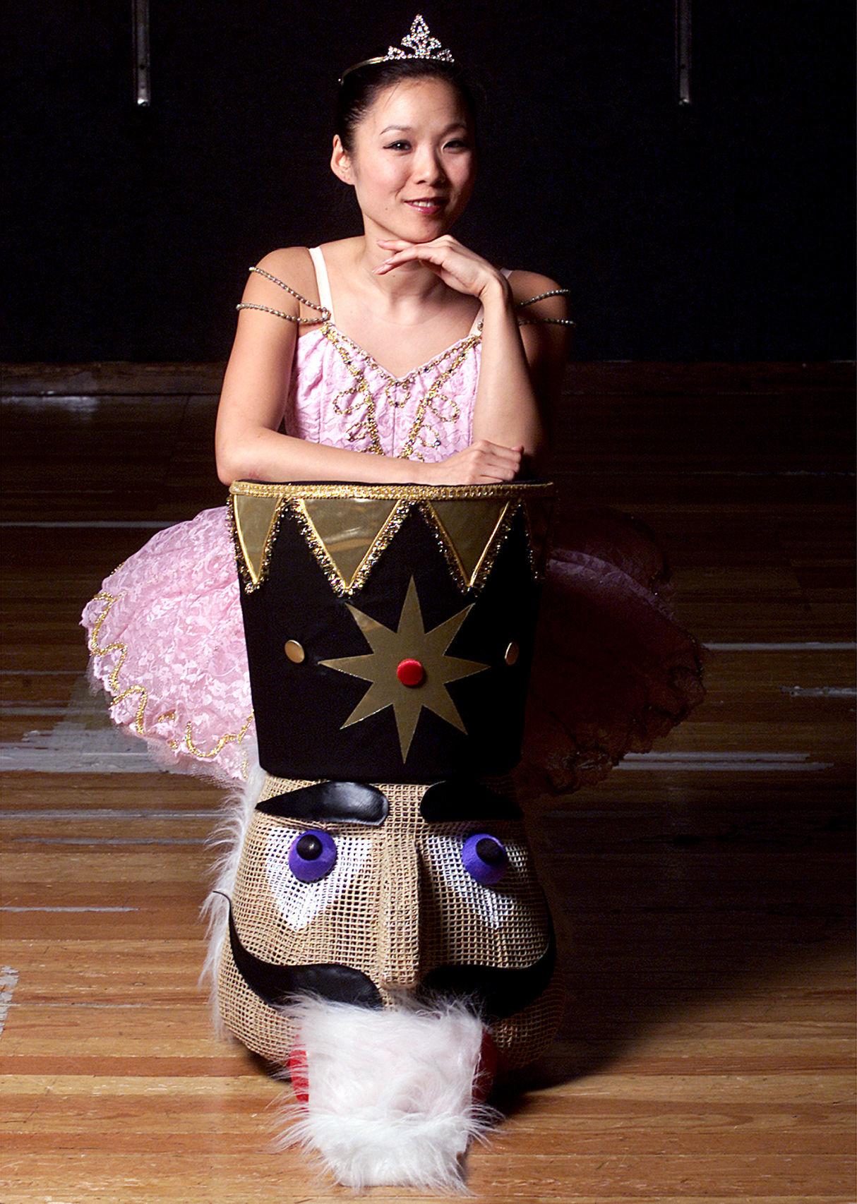 From Tribune files 'The Nutcracker' production in La Crosse