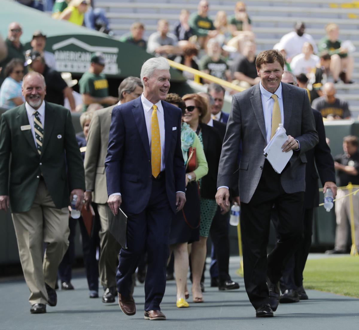 Packers: Dom Capers fired, Ted Thompson out as GM as Green Bay makes major  moves