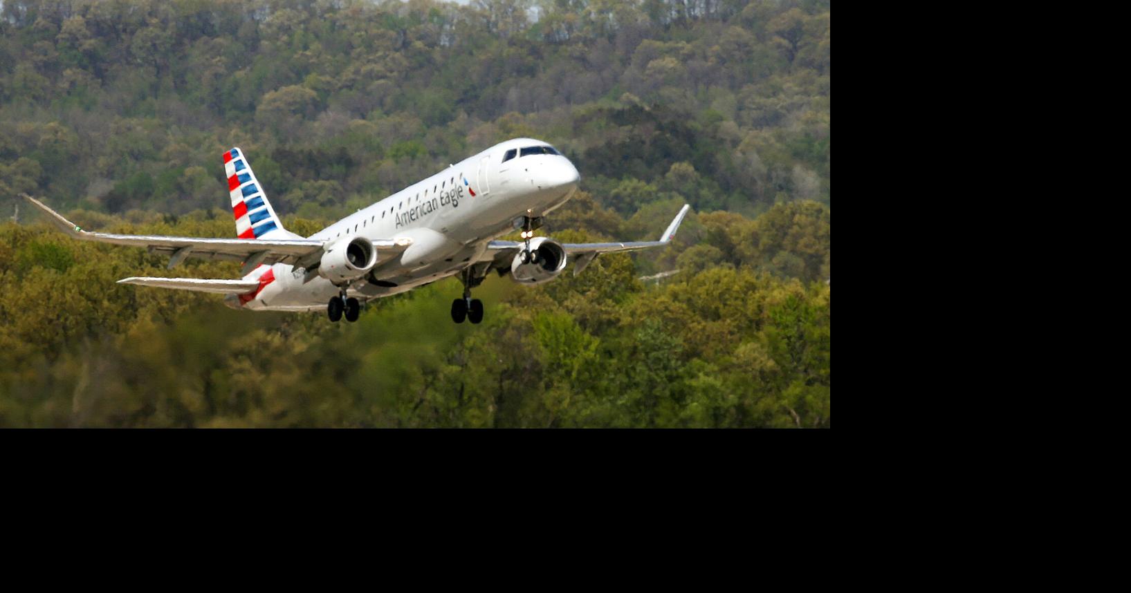 La Crosse Regional Airport adds American Airlines E175 aircraft