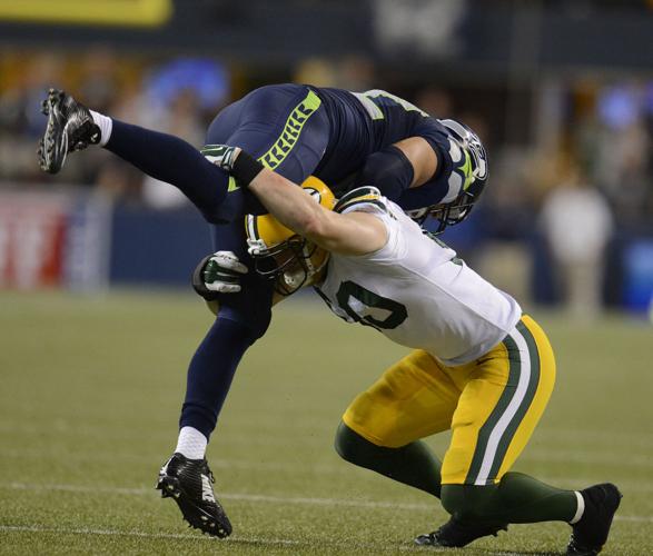 Green Bay Packers release linebacker A.J. Hawk - Sports Illustrated