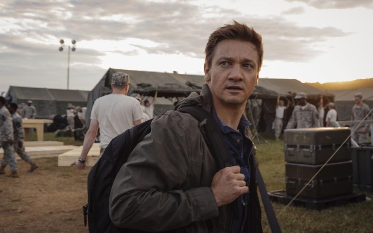 Movie Review Arrival Is Amy Adams Close Encounter With Aliens And Conflict Entertainment Lacrossetribune Com