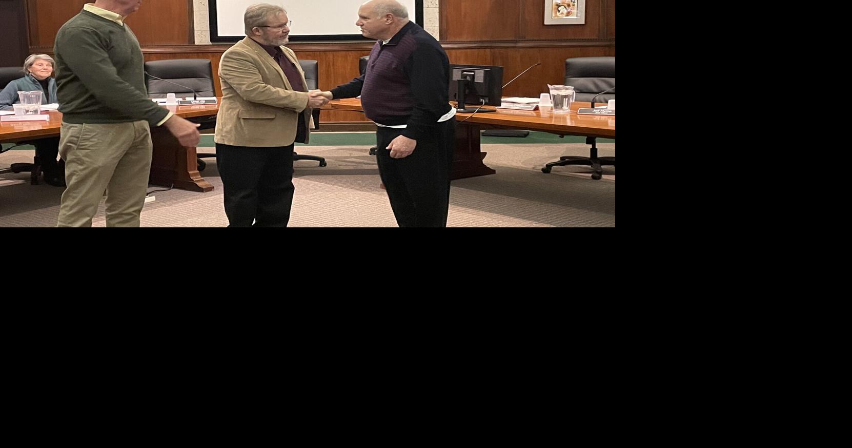 IN PHOTOS Winona City Council new members