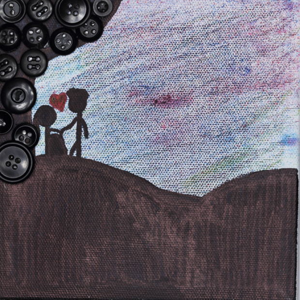 Addison Stevenson, SOTA II, seventh grade: Compassion Project
