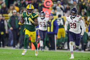 Packers could add to wide receiver 'competition' in the 2024 NFL draft