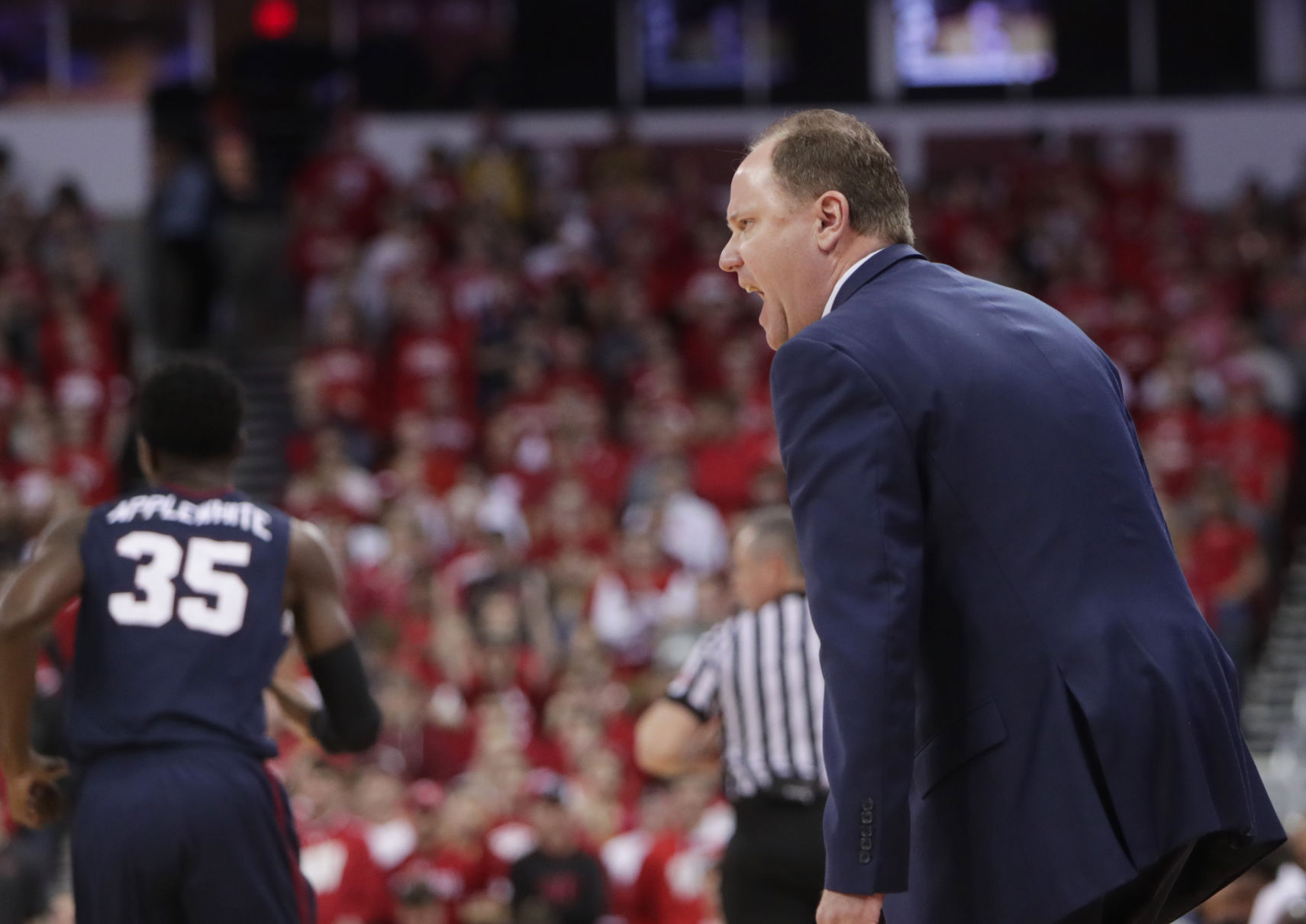 Badgers mens basketball Follow live coverage as Wisconsin takes on Penn State