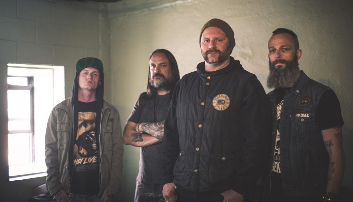 Devildriver Singer Dez Fafara Is One Driven Dude Entertainment