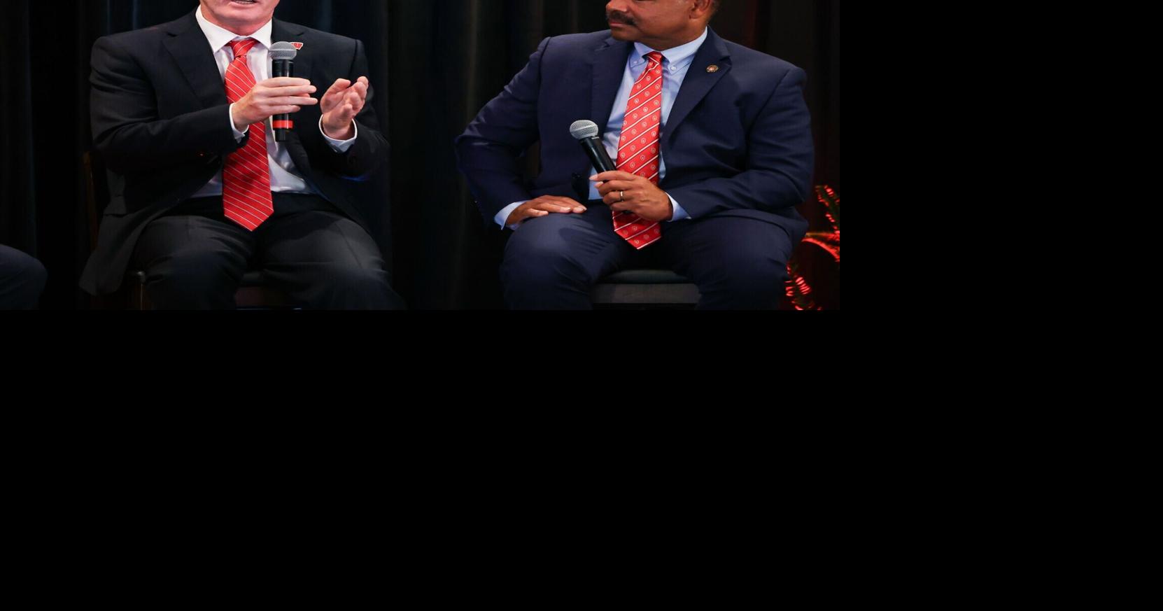 Wisconsin men's basketball coach 'fired up' that Shawn Eichorst is back