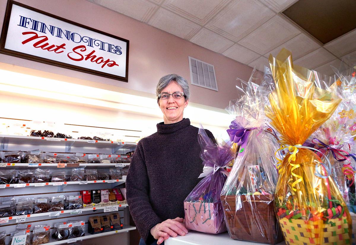 Coronavirus concerns make for unusual Easter season at Finnottes candy shop in La Crosse