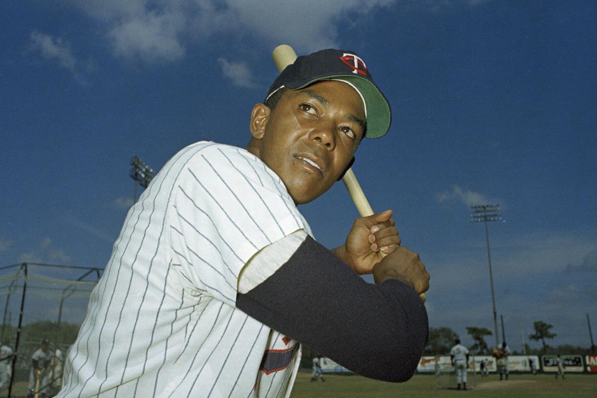 Oliva, Tony  Baseball Hall of Fame
