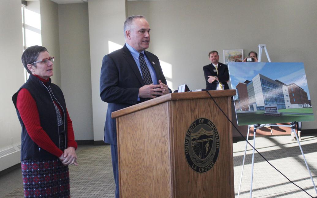 UWLa Crosse's biggest donation ever will boost environmental research