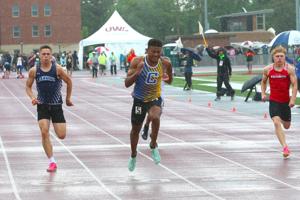 WIAA state track: Senior initially deemed ineligible relishes state track title after reinstatement