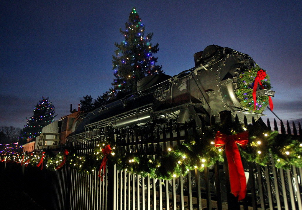 Lights Over North La Crosse go on this weekend