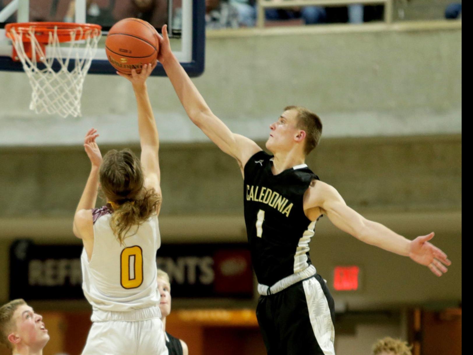High School Sports Roundup Caledonia Boys Qualify For State