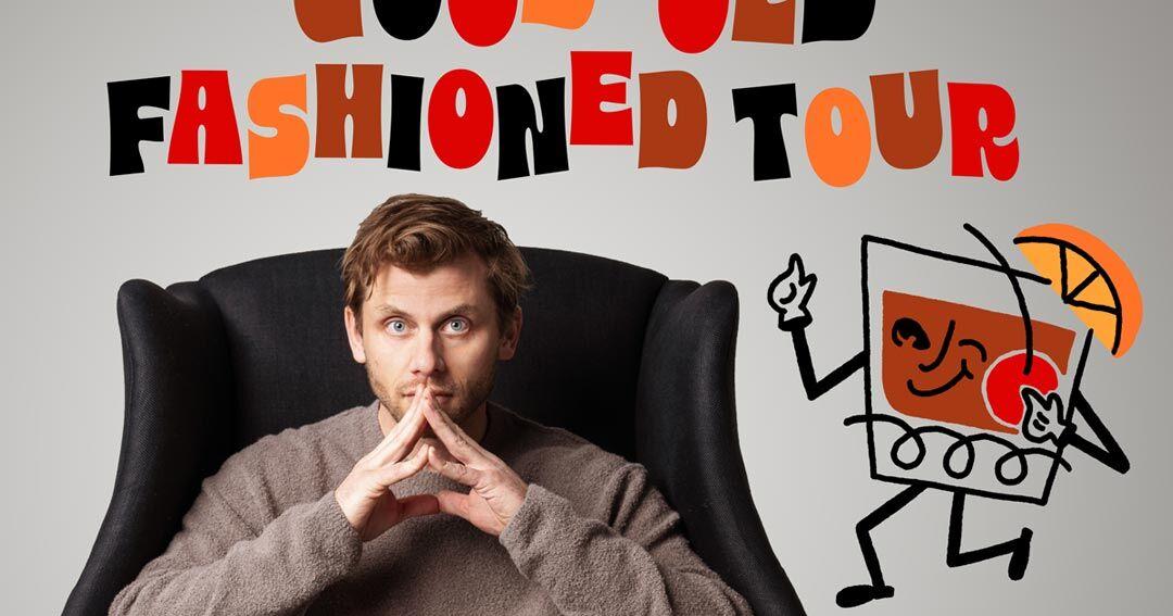 Charlie Berens' La Crosse Center show tickets go on sale today - Vimarsana News