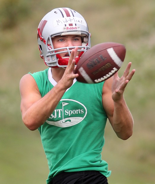 Westby football preview Tight end Midtlien could thrive in postBean