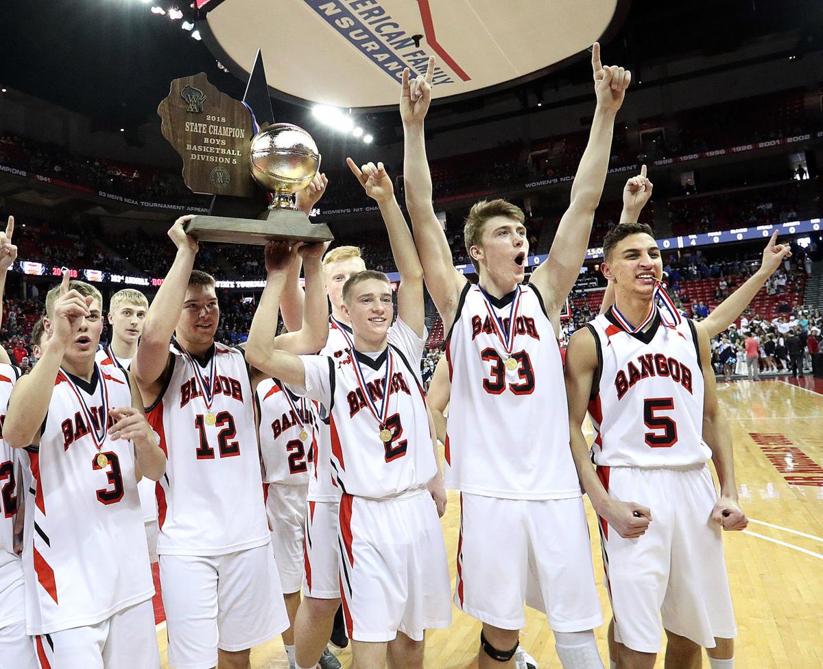 Wiaa Division 5 State Championship Bangor Rolls Past Chippewa