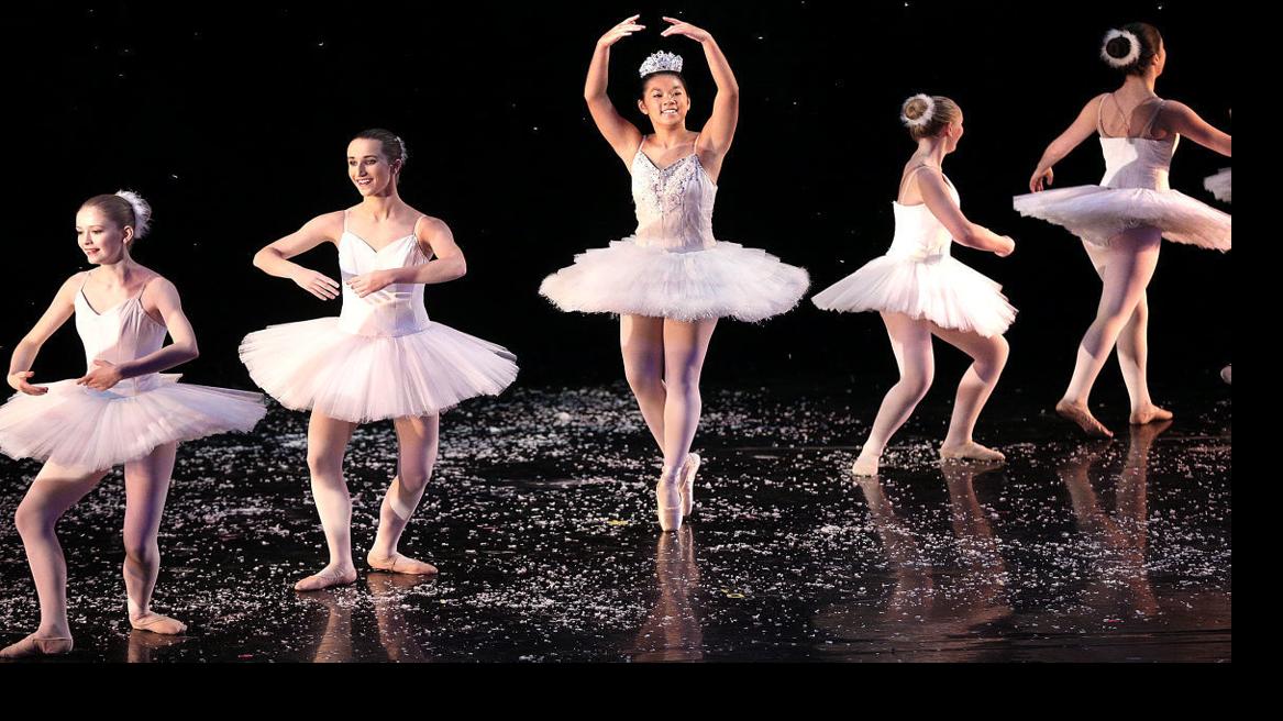 From Tribune files 'The Nutcracker' production in La Crosse