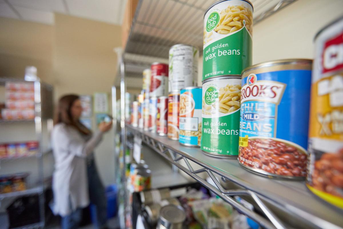 UWL food drive