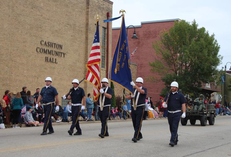 Cashton celebrates Fall Fest with parade
