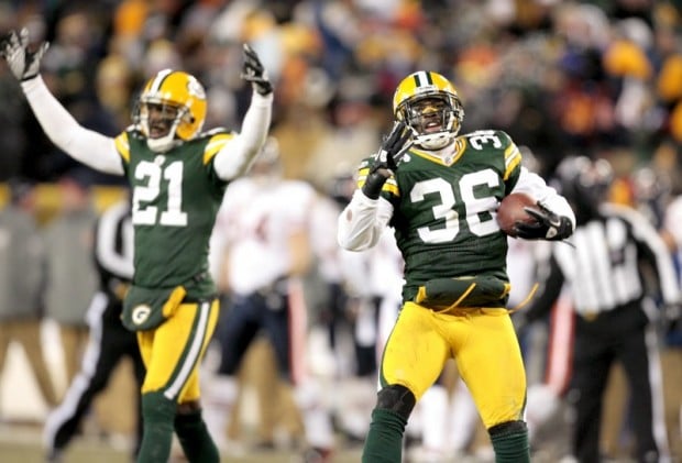 Packers: A showdown that'd make Lambeau and Halas proud