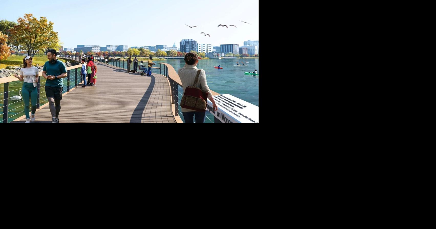 Madison LakeWay project scaled back, as ambitious plans run into fiscal reality