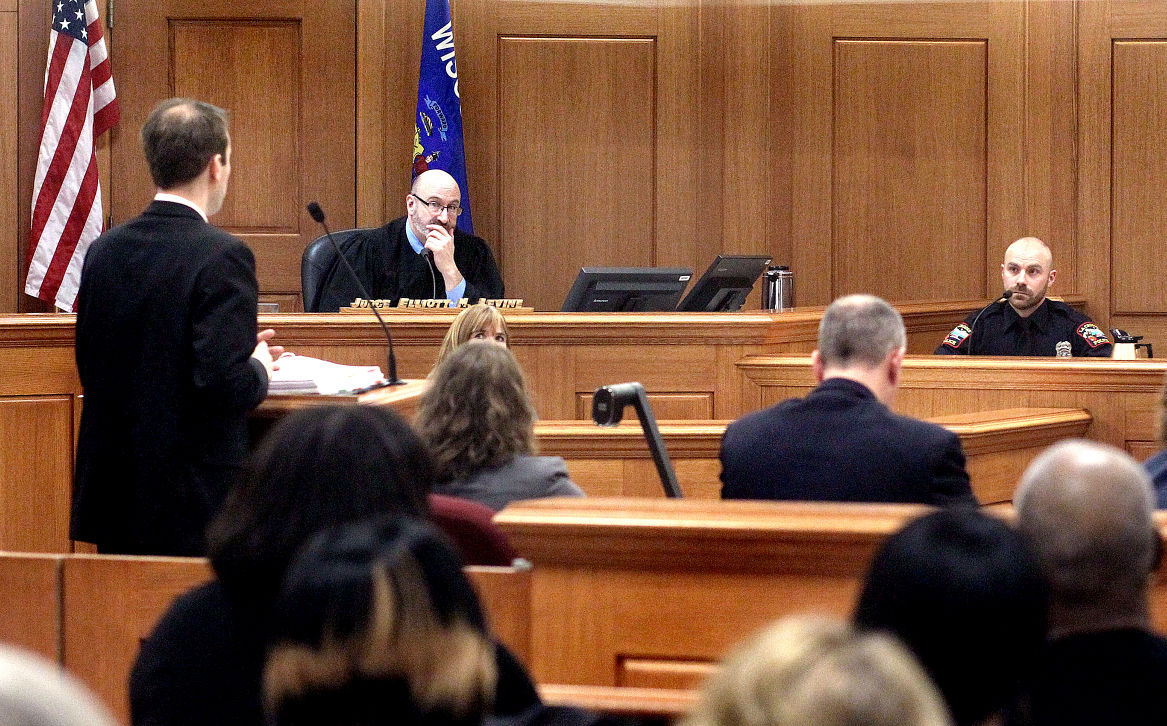 Mitrel Anderson Trial Day 3