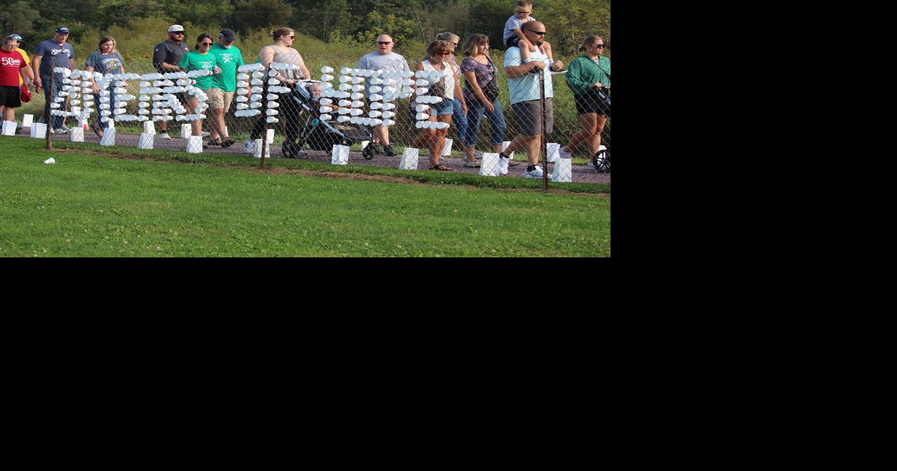 Chaseburg Area Cancer Walk scheduled for September 12