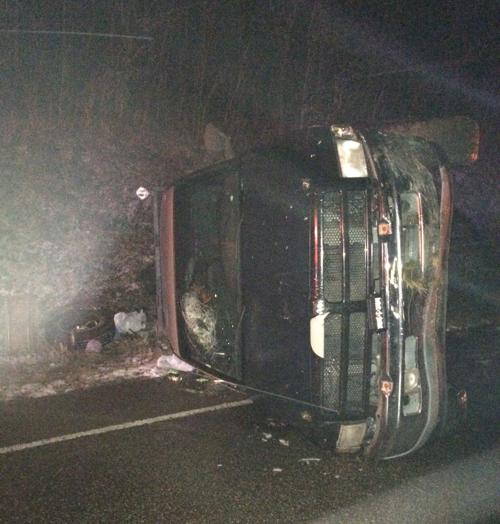 Accident Tweedy
