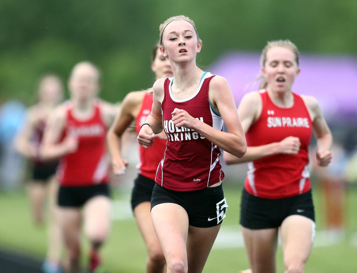 WIAA Division 1 Track and Field Sectional