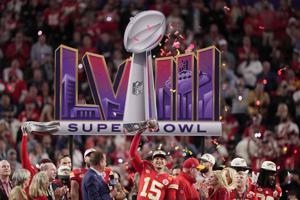 Kansas City Chiefs 2024-25 NFL odds: Preview for Super Bowl, AFC odds & season schedule for Chiefs