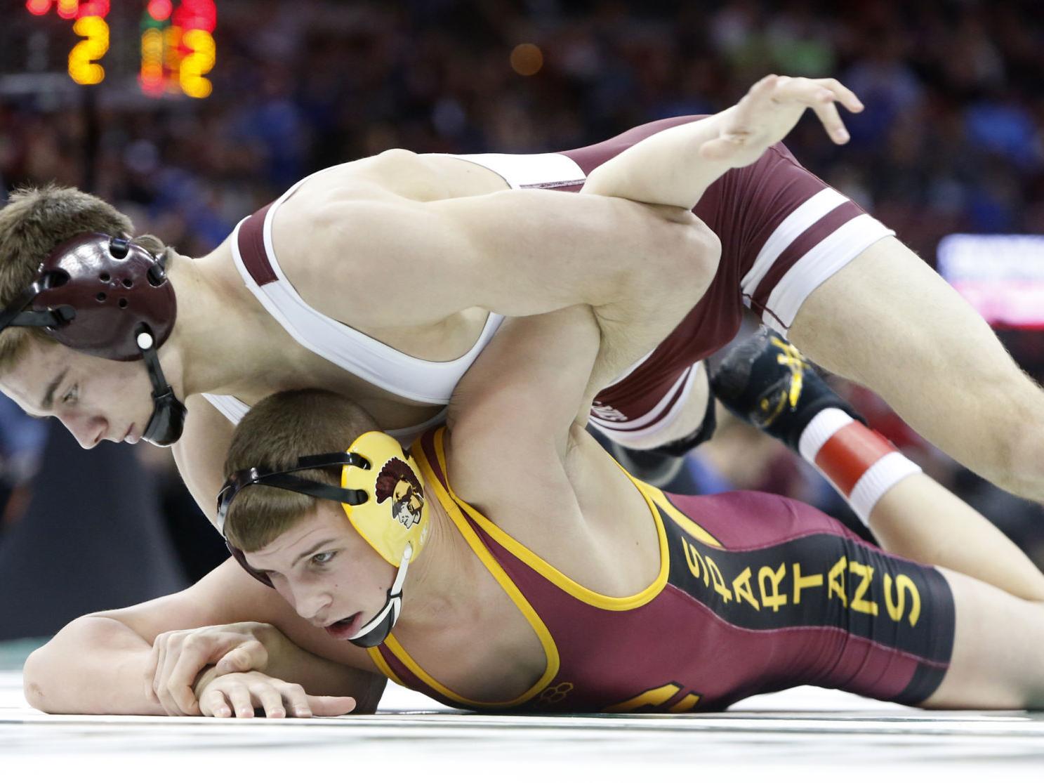 Wiaa Wrestling Prairie Du Chien Enjoyed A Big Season Preps Lacrossetribune Com Wiaa Regional Wrestling Tournament 2022 In Prairie Du Chien Wi