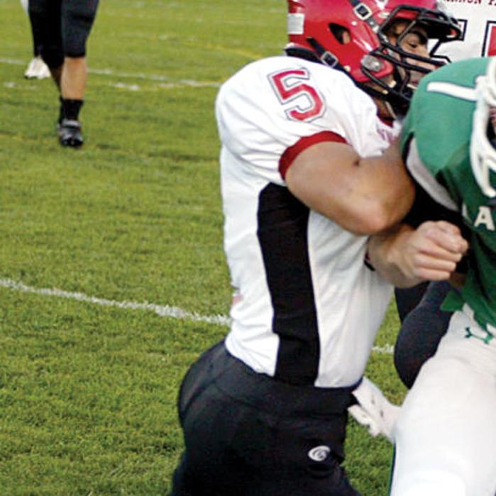 Football Downed By Cannon Falls Houston County News