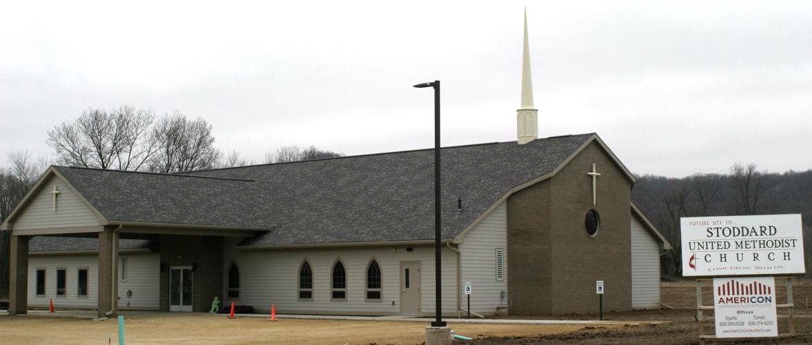 Stoddard United Methodist Church to dedicate new church