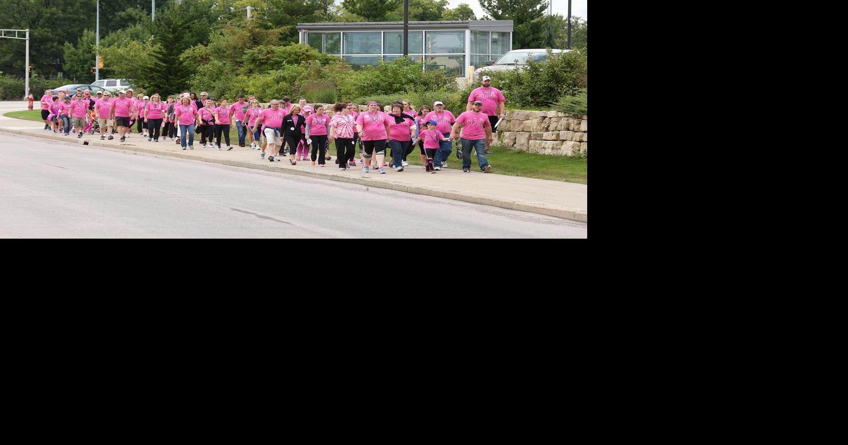 Steppin' Out in Pink raises 380,000 — and still steppin'