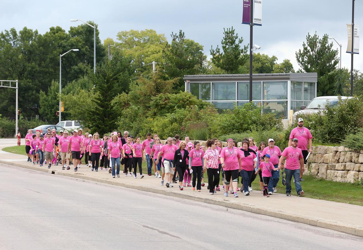 Steppin' Out in Pink raises 380,000 — and still steppin'