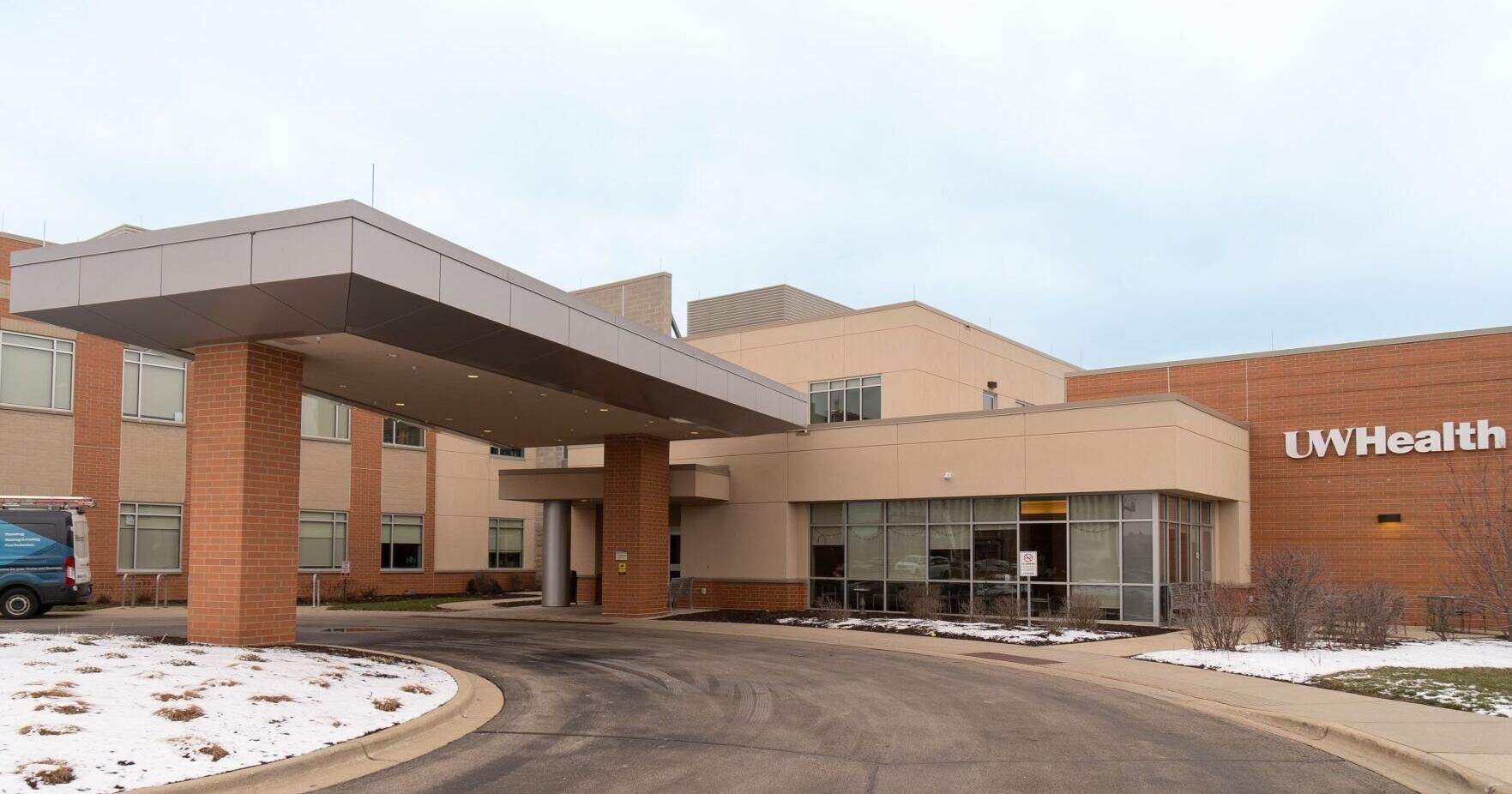 UW Health, Meriter to build rehab hospital in Fitchburg - Vimarsana News