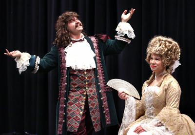 LCT production of 'The Misanthrope' relevant to modern ...