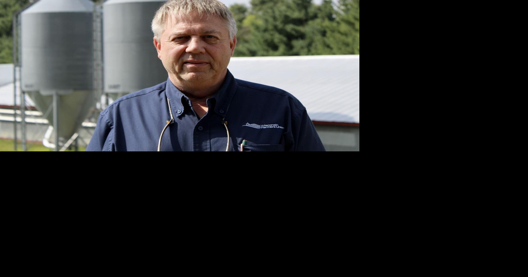 Wisconsin Farmers Union advances interests of family farmers