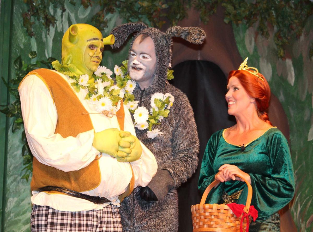 Viroqua Community Theatre Brings Shrek The Musical To Life